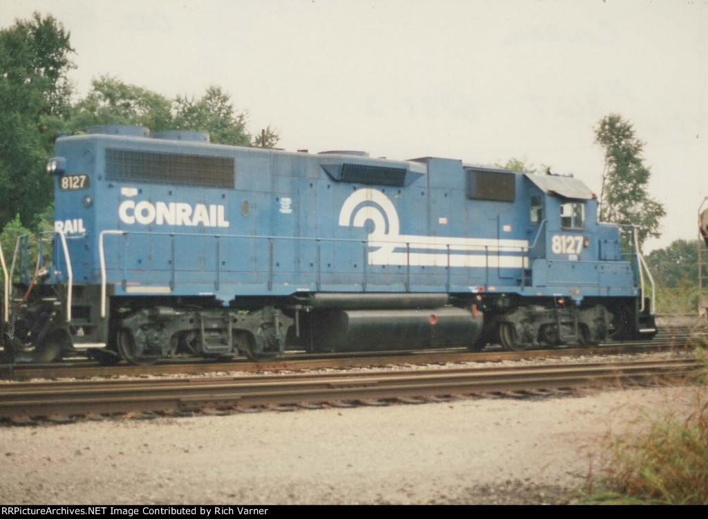 Conrail #8127
